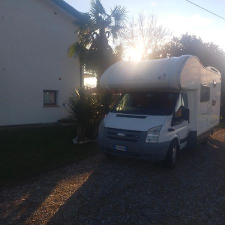 מלון ביביונה Mimoza Camper מראה חיצוני תמונה