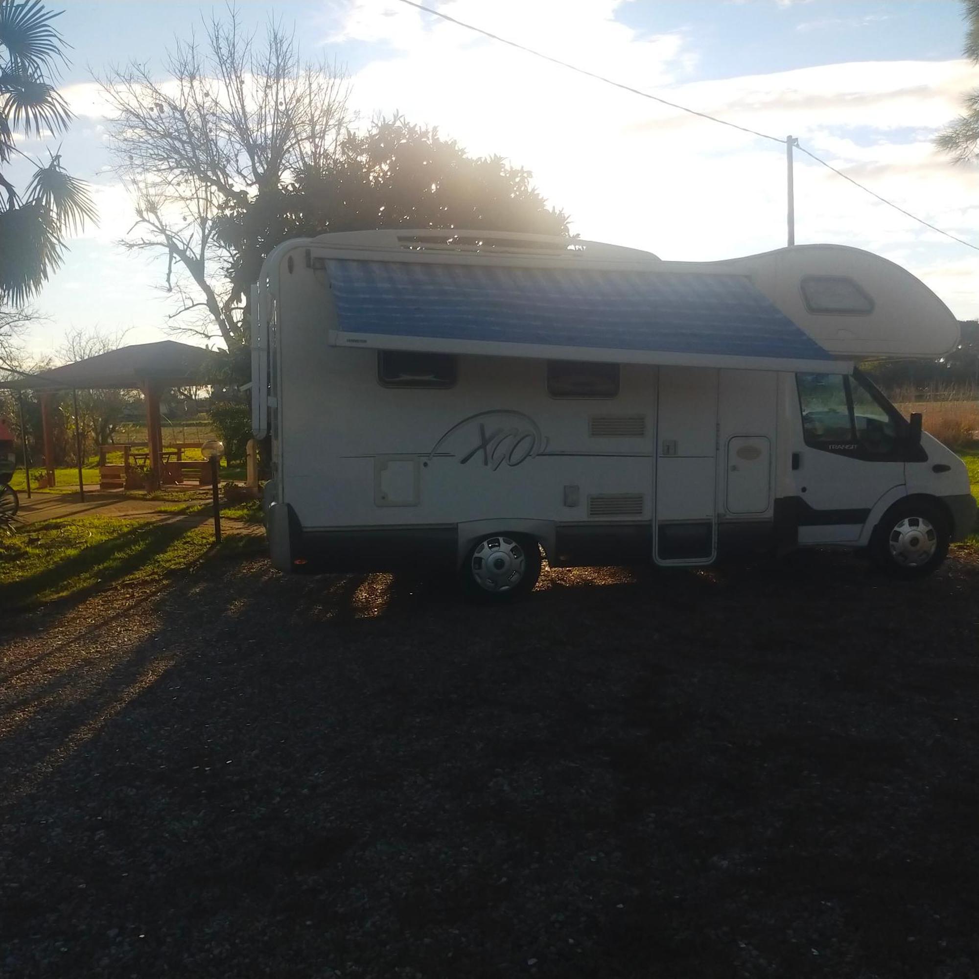 מלון ביביונה Mimoza Camper מראה חיצוני תמונה