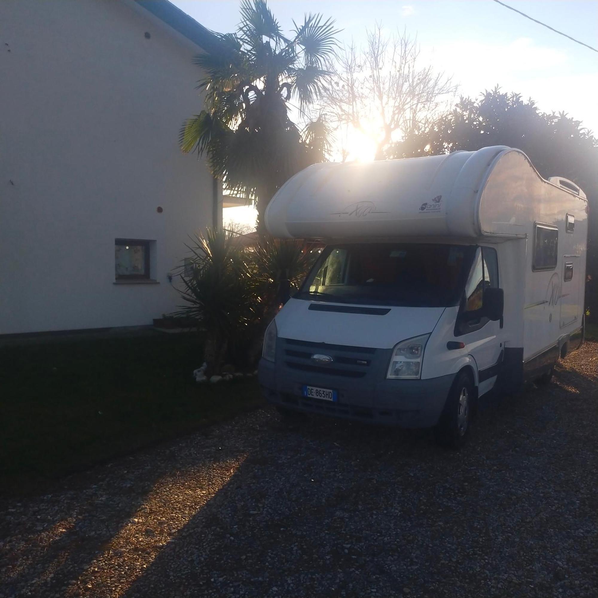 מלון ביביונה Mimoza Camper מראה חיצוני תמונה